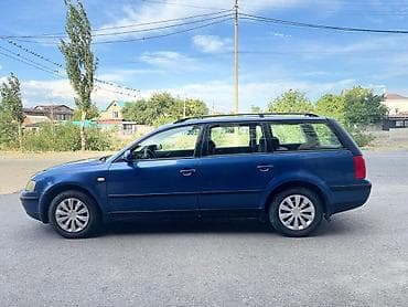 Volkswagen Passat: 1999 г., 1.6 л, Механика, Бензин, Универсал — 6