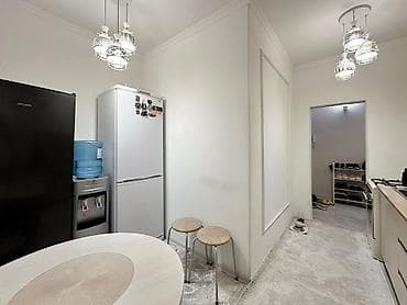 в посёлке манас: 4 комнаты, 81 м², 106 серия, 1 этаж, Евроремонт — 5
