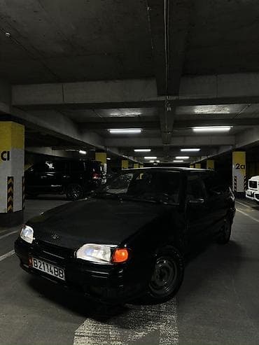 Унаа сатуу: ВАЗ (ЛАДА) 2114: 2008 г., Хетчбек — 5