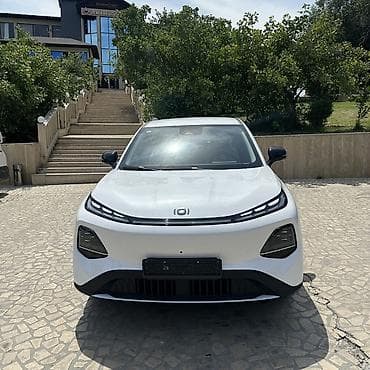 cl 63: Changan Qiyuan Q05: 2026 г., Электромобиль, Кроссовер — 8
