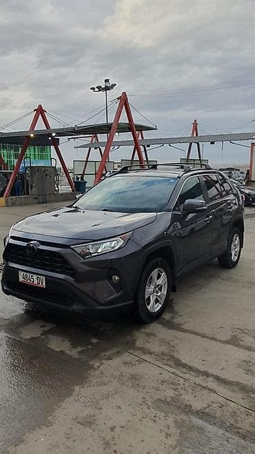 kia r: Toyota RAV4: 2019 г., 2.5 л, Автомат, Бензин, Кроссовер — 4