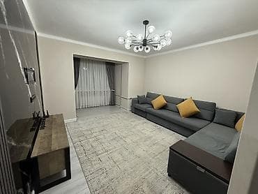 2 bedroom: 2 комнаты, 66 м², Индивидуалка, 7 этаж, Свежий ремонт — 6