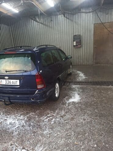 запчасти на фольксваген джетта 2: Ford Focus: 2003 г., 1.8 л, Механика, Дизель, Универсал — 4