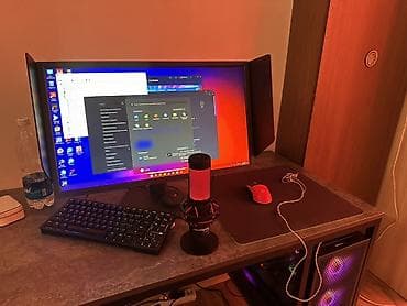 диски аниме: Монитор, Benq, Б/у, LED, 24" - 25" — 3