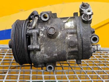 радиатор кондиционера опель зафира а: Компрессор Opel 1999 г., Б/у, Оригинал, Германия — 2