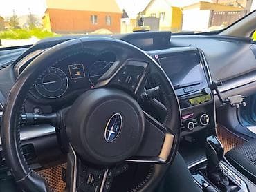 субару 2006: Subaru Impreza: 2017 г., 2 л, Автомат, Бензин, Седан — 1