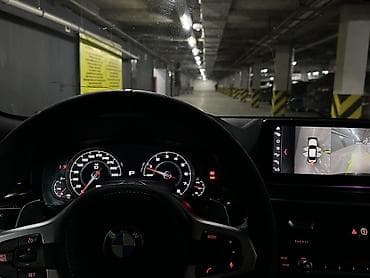 бенве: BMW 5 series: 2017 г., 3 л, Автомат, Бензин, Седан — 7