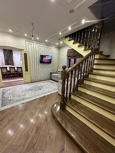 Продажа домов: 🏡 Продается современный 2-этажный кирпичный дом в районе Кызыл-Аскер — 7