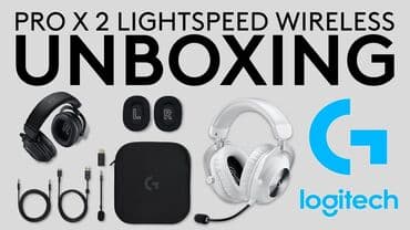 наушники с микрофоном: Накладные, Logitech, Новый, Беспроводные (Bluetooth), Студийные — 1