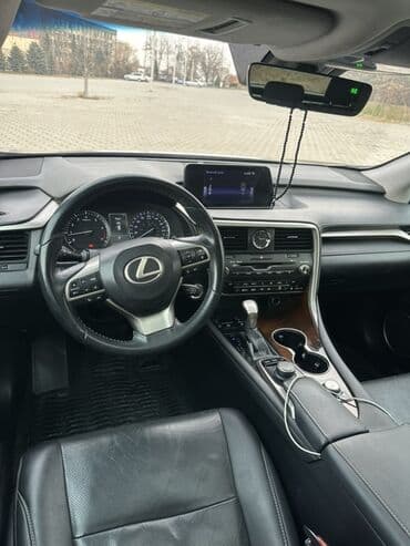 диски ниссан патрол: Lexus RX: 2017 г., 3.5 л, Бензиновая, Кроссовер — 5