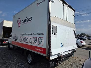 инфо: Холодильный бутка Mercedes‑Benz Sprinter 516 объем 2.2 2013-года - — 4