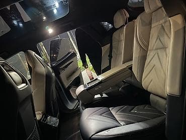 кел кел: Zeekr 001: 2 л | 2022 г. Лифтбек — 7