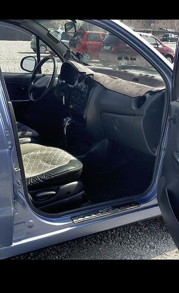 бампер демио: Daewoo Matiz: 2006 г., 0.8 л, Механика, Бензин — 2