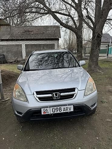 Транспорт: Honda CR-V: 2003 г., 2 л, Автомат, Бензин, Кроссовер — 1