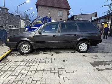 рейка гольф 2: Volkswagen Passat Variant: 1990 г., 1.8 л, Ручные, Бензин, Универсал — 6