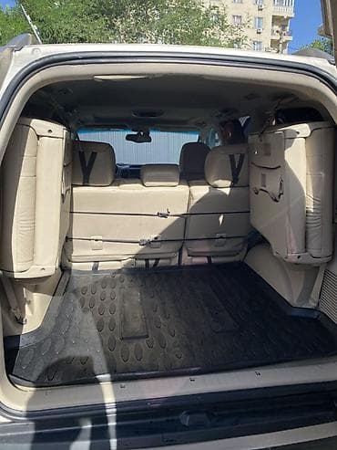 gh 470: Lexus GX: 2006 г., 4.7 л, Автомат, Газ, Внедорожник — 7