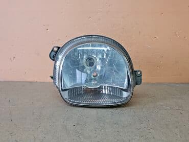 запчасти на рено премиум: Передняя правая фара Renault 2002 г., Б/у, Оригинал — 1