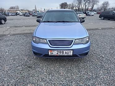 kews k16: Daewoo Nexia: 2008 г., 1.6 л, Механика, Бензин, Седан — 3