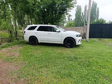 range over: Dodge Durango: 2019 г., 3.6 л, Автомат, Бензин, Кабриолет — 9