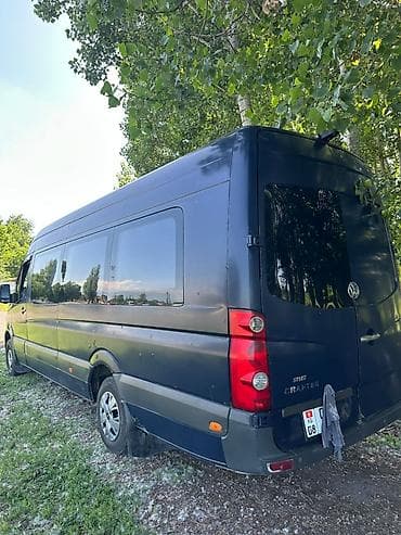 Volkswagen: Volkswagen Crafter: 2008 г., 2.7 л, Механика, Дизель, Бус — 5