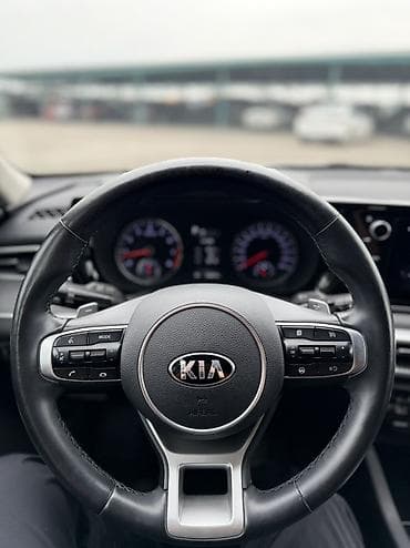 g tiger: Kia K5: 2020 г., 2 л, Автомат, Газ, Седан — 6