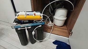 mamaroo 3 0: Система очистки воды под мойку — Reverse Osmosis System (обратный — 2