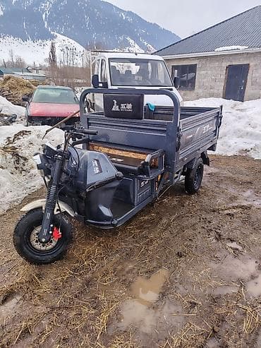 vw sharan: Легкий грузовик — 1