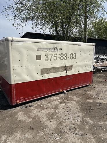 стена резка: Будка Б/у — 2