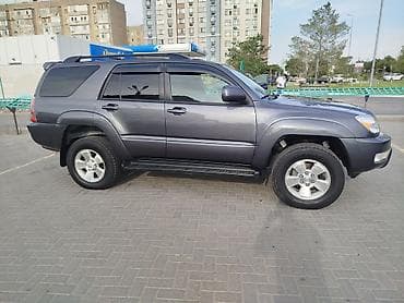 4runner 2004: Toyota 4Runner: 2004 г., 4 л, Автомат, Бензин, Внедорожник — 9