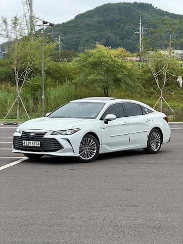 prius plus: Toyota Avalon: 2020 г., 2.5 л, Автомат, Гибрид, Седан — 3