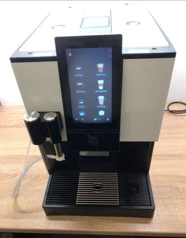 wifi принтер: Кофе кайнаткыч, кофе машина, Жаңы, Өзү алып кетүү — 3