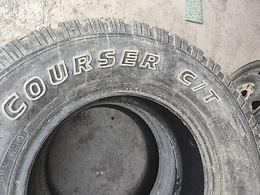 285/70r17 пара mastercraft ciurset c/t 6000сом за пару — 4