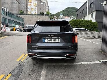 360: Kia Sorento: 2022 г., 1.6 л, Автомат, Гибрид, Кроссовер — 4