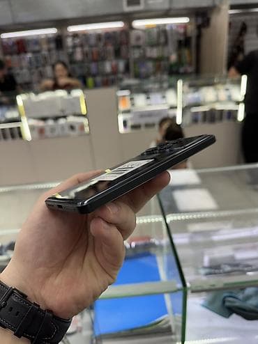 сколько стоит поко х6 про: Poco X6 Pro, Б/у, 512 ГБ, цвет - Черный, 2 SIM — 4