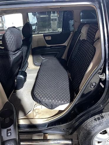 несия 2: Toyota Highlander: 2001 г., 2.4 л, Автомат, Газ, Кроссовер — 3