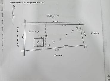 продажа земельный участок: 135 соток, Для строительства, Красная книга — 3