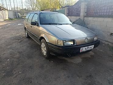 пассат дверь: Volkswagen Passat Variant: 1993 г., 1.8 л, Ручные, Универсал — 1