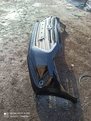 глушител приматок: Ремонт бампера любой вид лехкового авто — 8