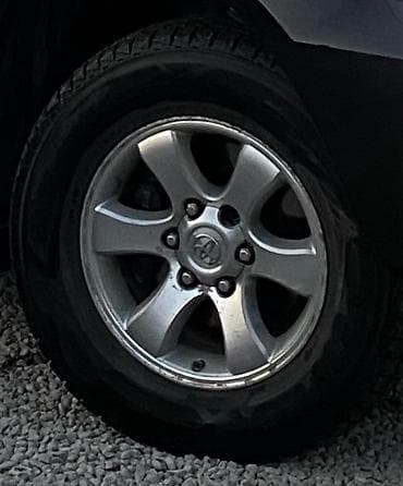 r 21: Колеса в сборе R 17, Б/у — 1