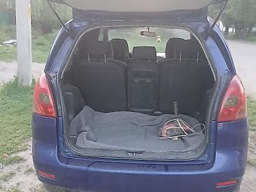 экран для машины: Toyota Avensis: 2003 г., 1.6 л, Ручные, Бензин, Седан — 5