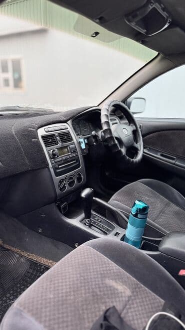 Продажа авто: Toyota Avensis: 2002 г., 1.8 л, Механика, Бензин, Лимузин — 9