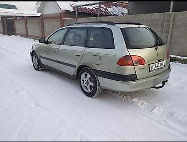 нокен: Toyota Avensis: 1998 г., 2 л, Механика, Бензин, Универсал — 3