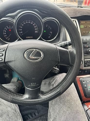 mitsubishi space runner: Lexus RX: 2004 г., 3 л, Автомат, Газ, Кроссовер — 2