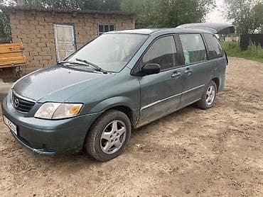 Унаа сатуу: Mazda MPV: 1999 г., 2.5 л, Газ, Вэн/Минивэн — 1