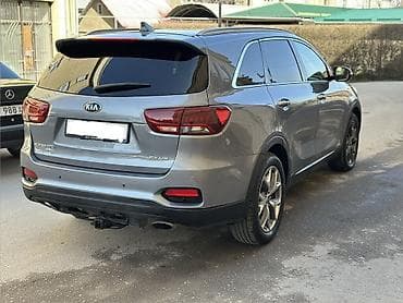 Kia: Kia Sorento: 2020 г., 3.3 л, Автомат, Бензин, Кроссовер — 5