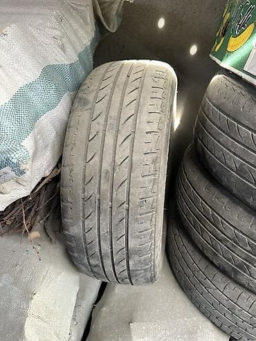 набор лерка метчик: Комплект летних шин 195/60 R15 Б/У - Тип: летние легковые шины - — 2