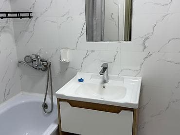 flat kant: 1 комната, 36 м², Элитка, 9 этаж, Евроремонт — 9