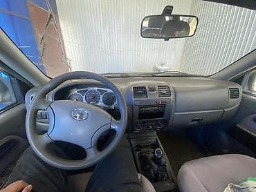 хонда сервы 1: Пикап двойная кабина, черный цвет, 4 двери. Основные характеристики — 5