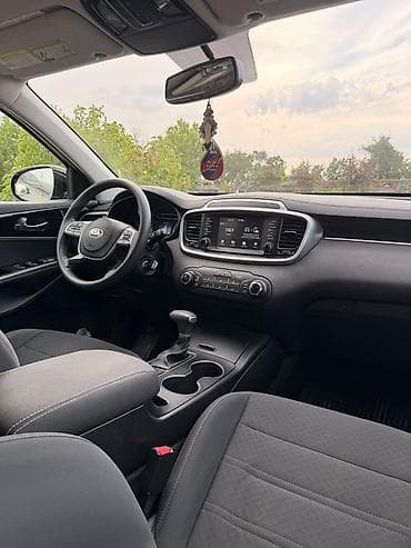 bcd com: Kia Sorento: 2020 г., 2.4 л, Автомат, Бензин, Кроссовер — 10