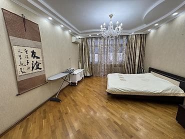 Батирлер: 3 бөлмө, 133 м², Элитка, 5 кабат, Евроремонт — 5